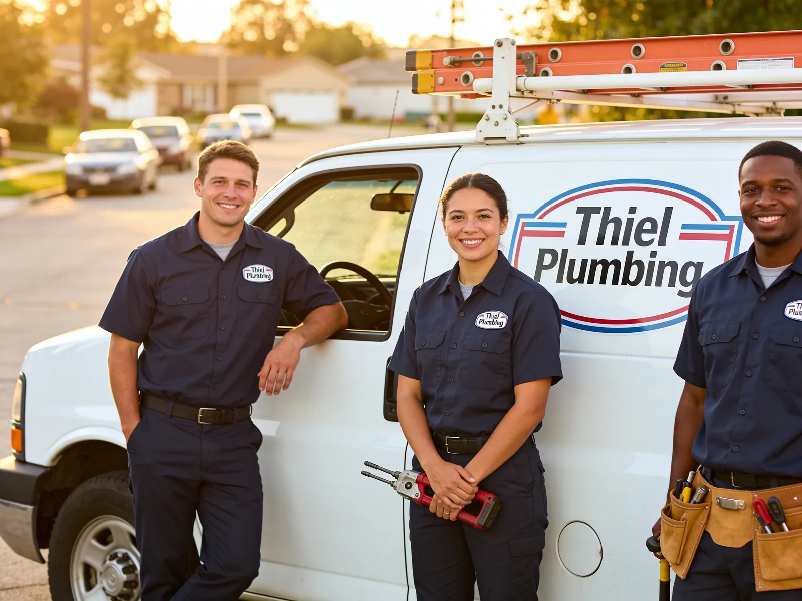 Plumber company in Moundville, MO